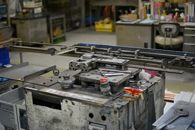 Manufacturing Facility 