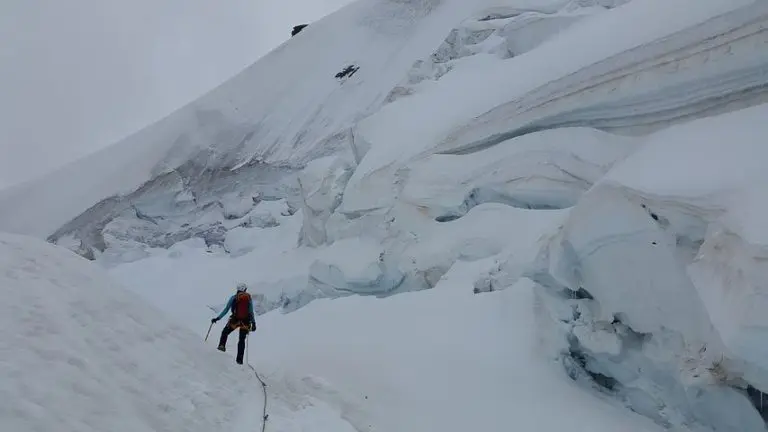 Teaming up with a Sherpa to Climb the Entrepreneurial Mountain