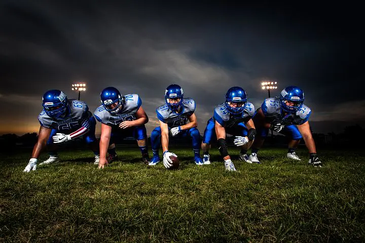 Line of Scrimmage