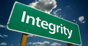 integrity