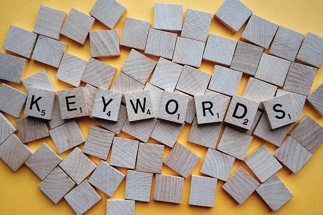 Keyword Strategy