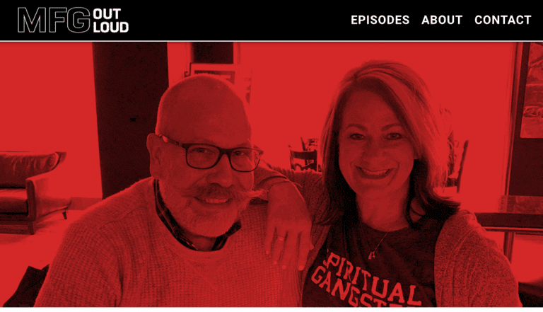 “GET REAL” Marketing for Manufacturers with MFG Out Loud