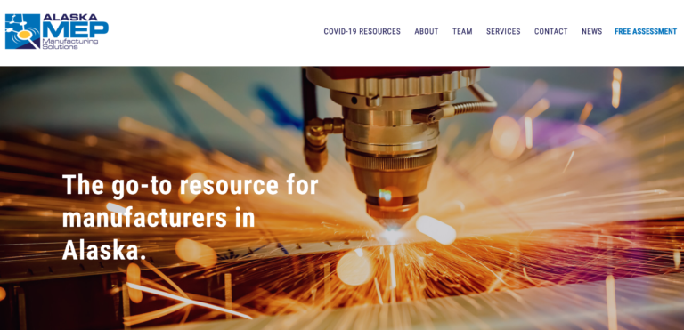 Alaska MEP eCommerce Webinar Featuring B2Btail