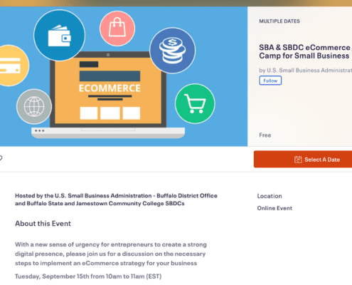 Buffalo SBA