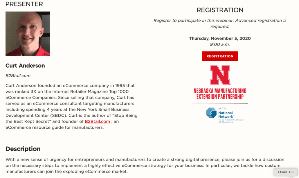 Nebraska MEP