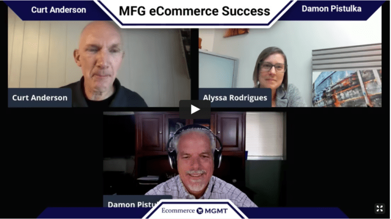 Manufacturing Monday Motivation with the MEPs – Dr. Alyssa Rodrigues