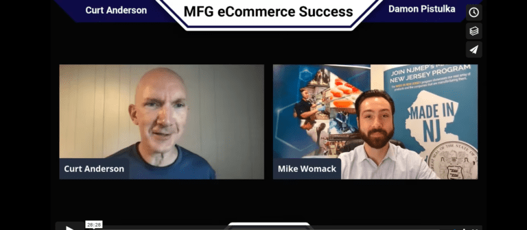Manufacturing Monday Motivation with the NJMEP