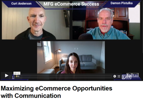 Manufacturing eCommerce Success