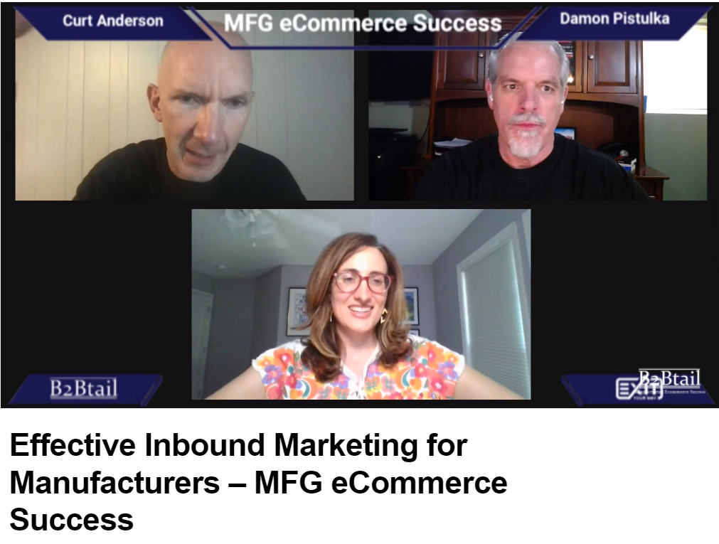 Manufacruring eCommerce