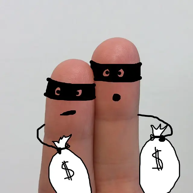 Profit Thieves
