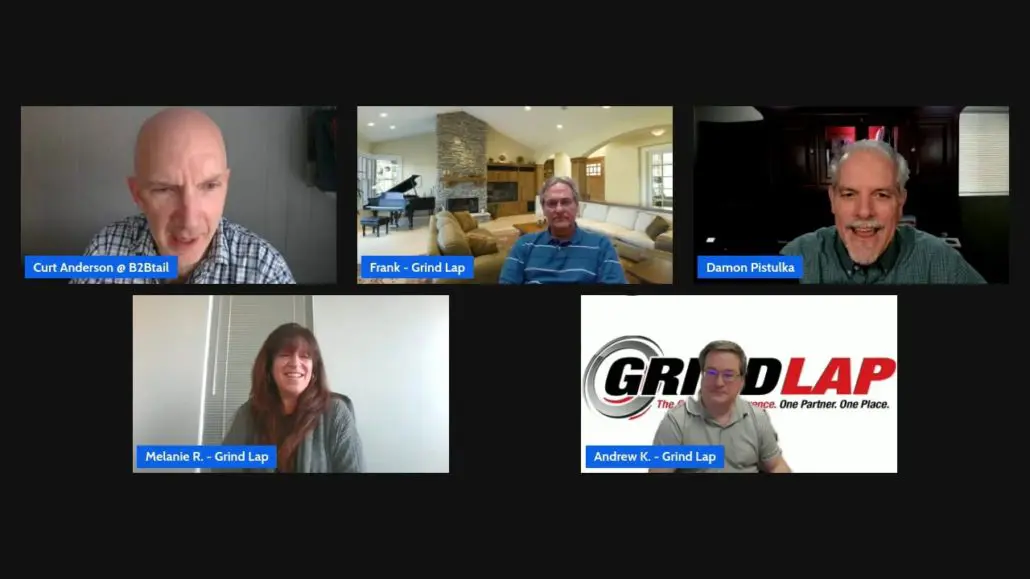 SEO Success for Manufacturers: Grind Lap Teams Up with IMEC and B2Btail