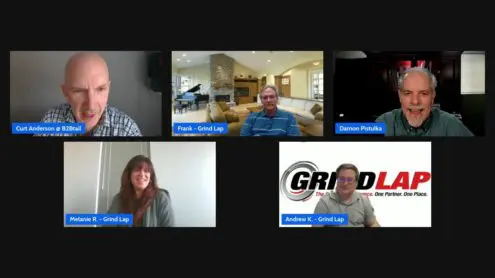 SEO Success for Manufacturers: Grind Lap Teams Up with IMEC and B2Btail