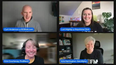 A BROADcast for Manufacturers Collab Call!!!!