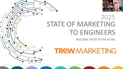 Technical Buyer Trends 2025