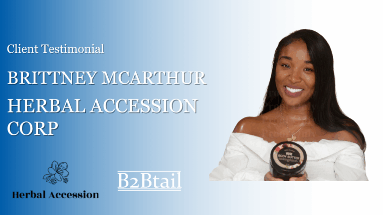 Herbal Accession Partners with B2Btail and IMEC