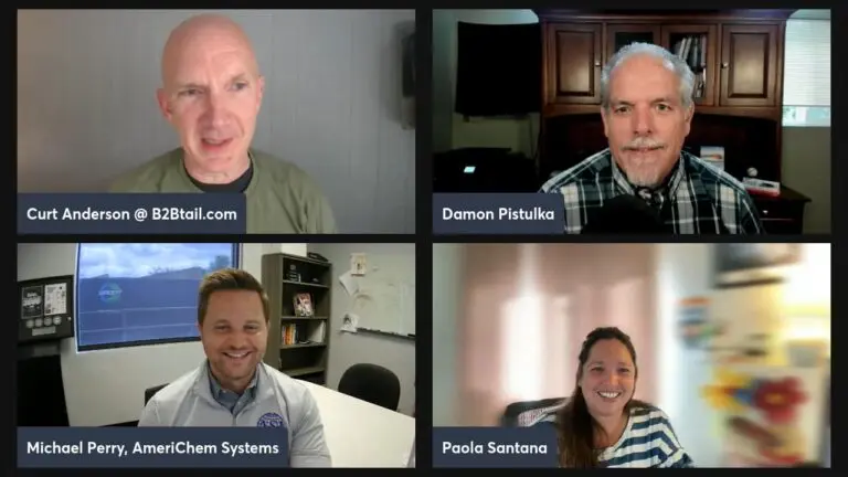 SEO Success for Illinois Manufacturer AmeriChem