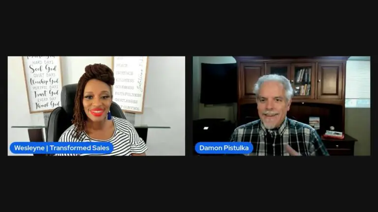 The Sales Reset with Wesleyne Whittaker