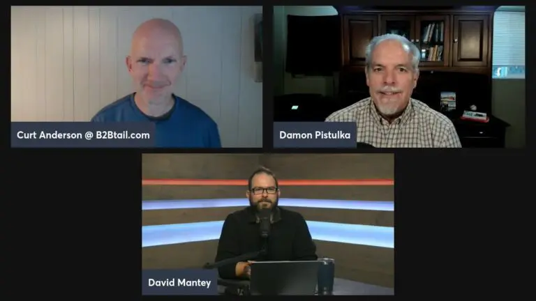 B2B Manufacturing Buyer Journey Study