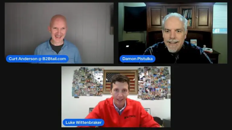 Industrial Marketing Summit 2026 Preview with Luke Wittenbraker