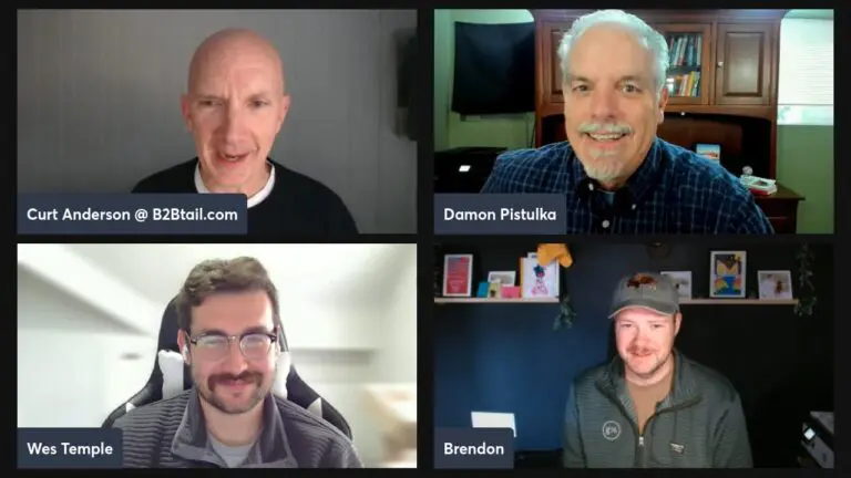 Industrial Marketing Summit 2026 Preview with Brendon & Wes