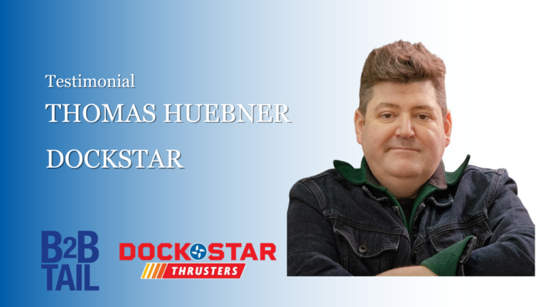 DOCKSTAR Partners with B2Btail