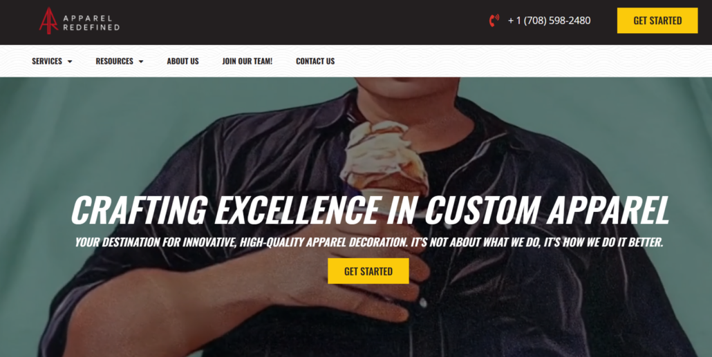 B2Btail Digital Game Plan | Apparel Redefined Success