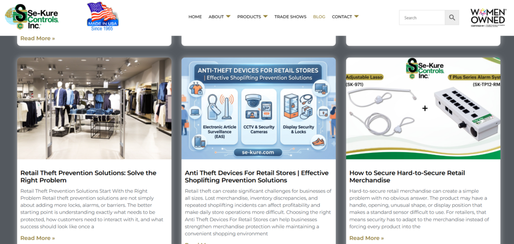 Digital Marketing Skills for Manufacturers | Se-Kure