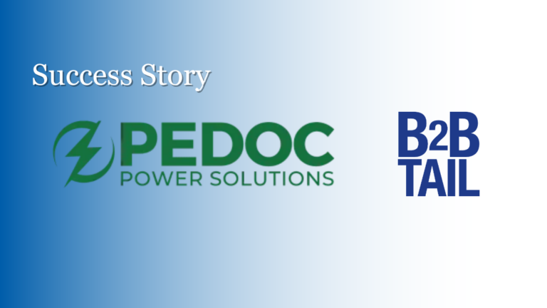 From SEO Uncertainty to a Digital Marketing Engine at Pedoc Power Solutions