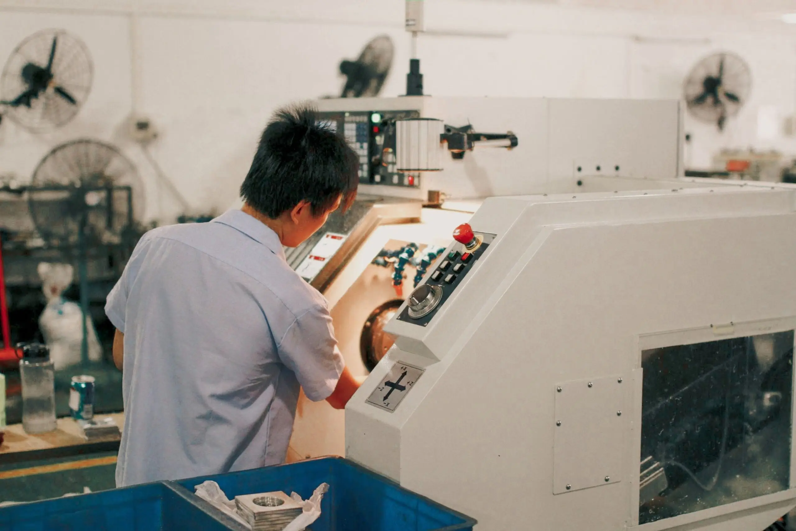 Digital Strategy for Manufacturers: Focus on Strengths