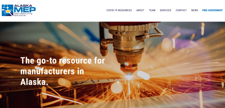 Alaska MEP eCommerce Webinar Featuring B2Btail