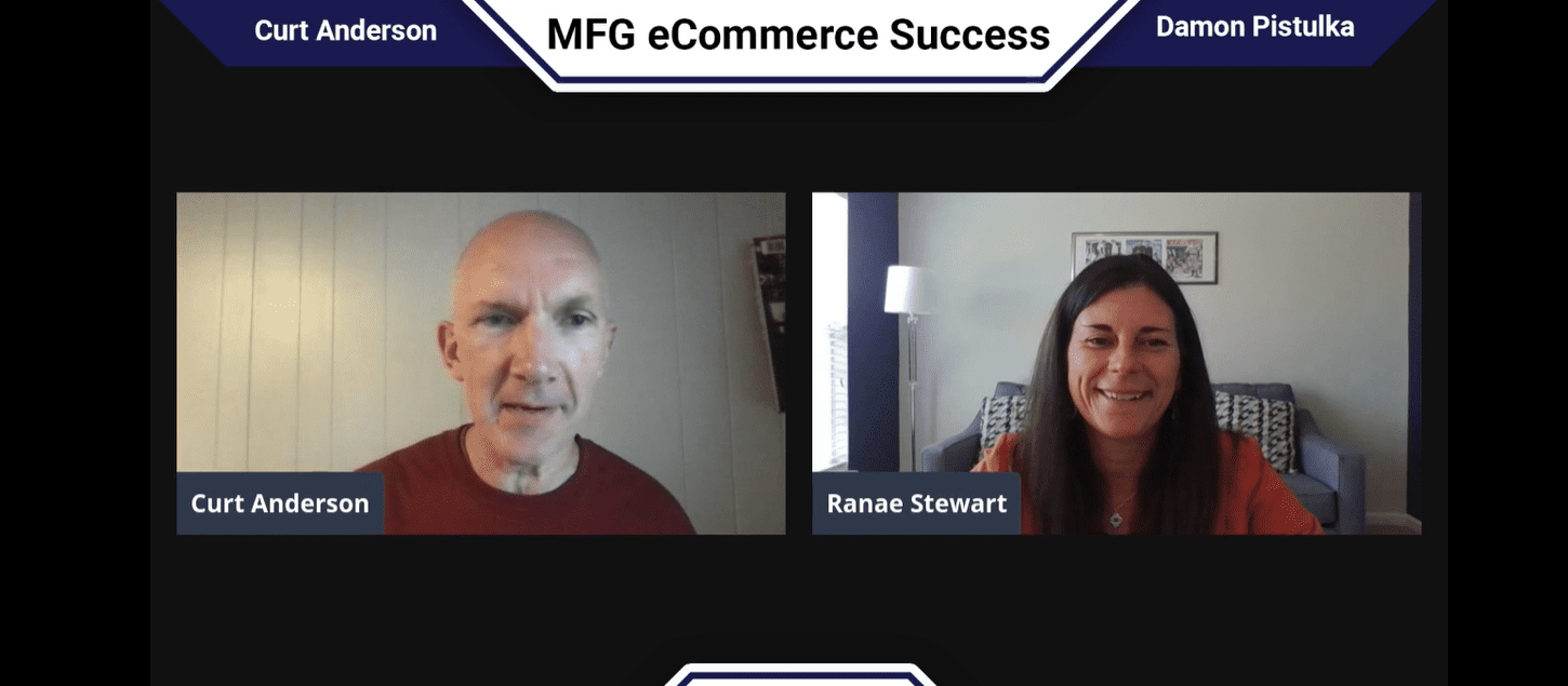 Manufacturing eCommerce Success