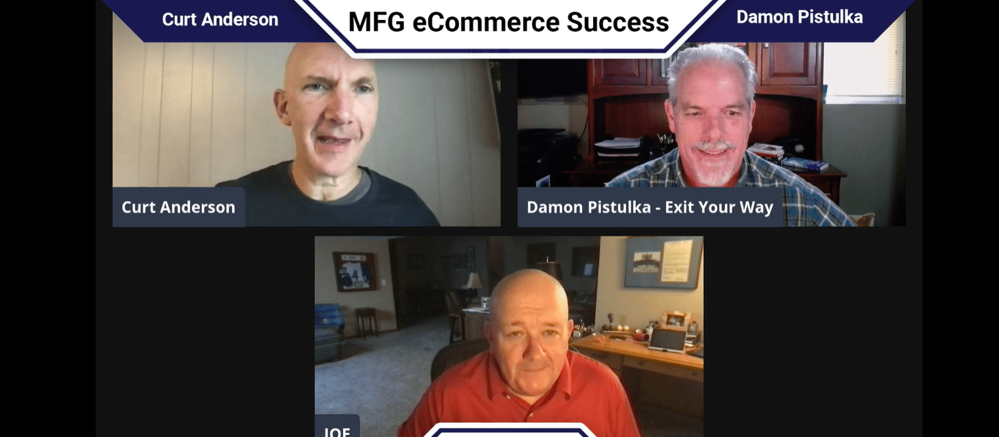 Manufacturing eCommerce Success