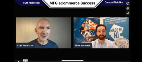 Manufacturing eCommerce Success