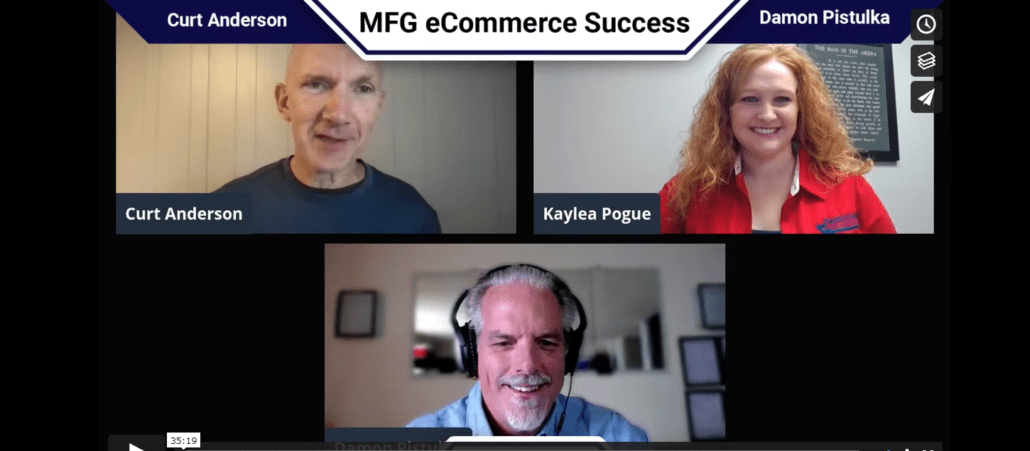 Manufacturing eCommerce Success