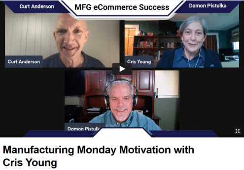 Manufacturing eCommerce Success