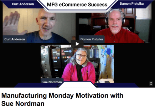 Manufacturing eCommerce Success