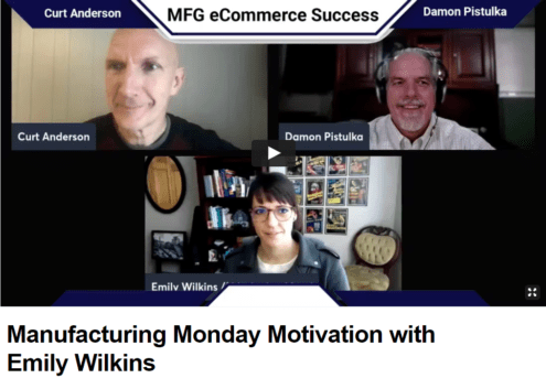 Manufacturing Monday Motivation