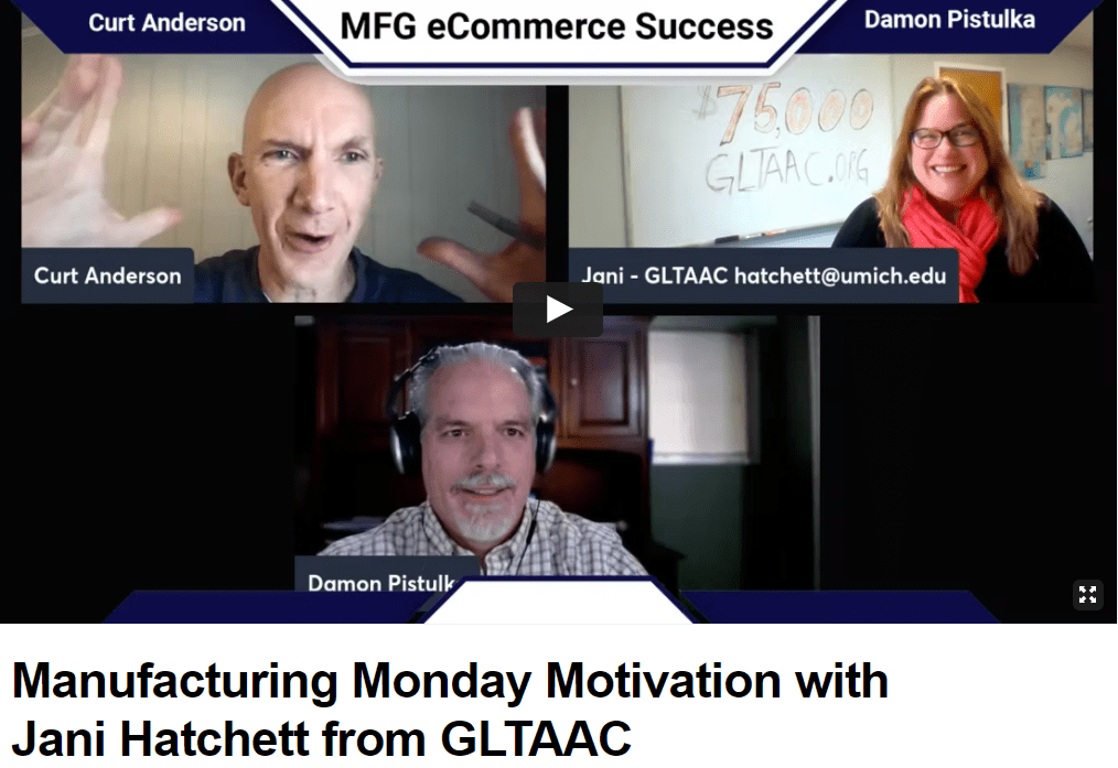 Manufacturing eCommerce Success