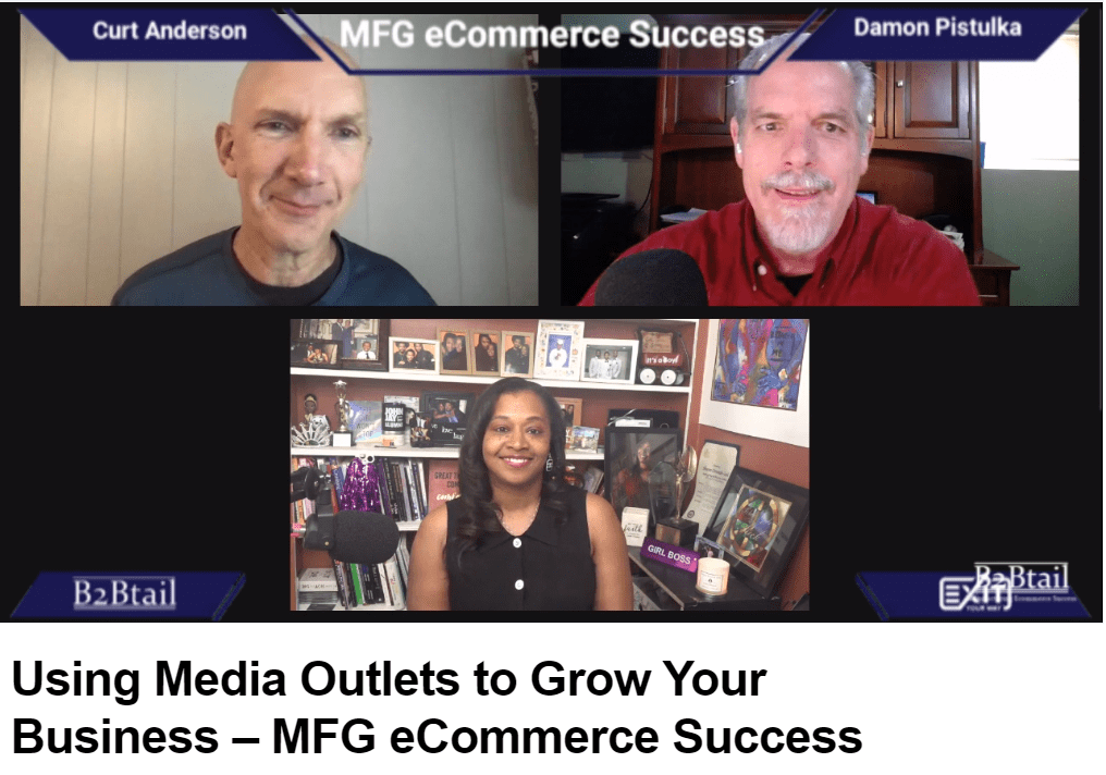 Manfacturing eCommerce Success