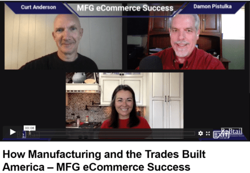 Manufacturing eCommerce Success