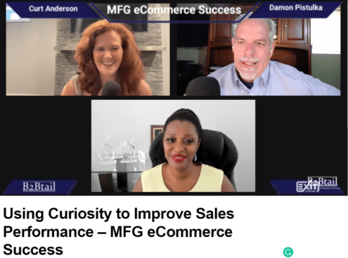 Manufacturing eCommerce Success