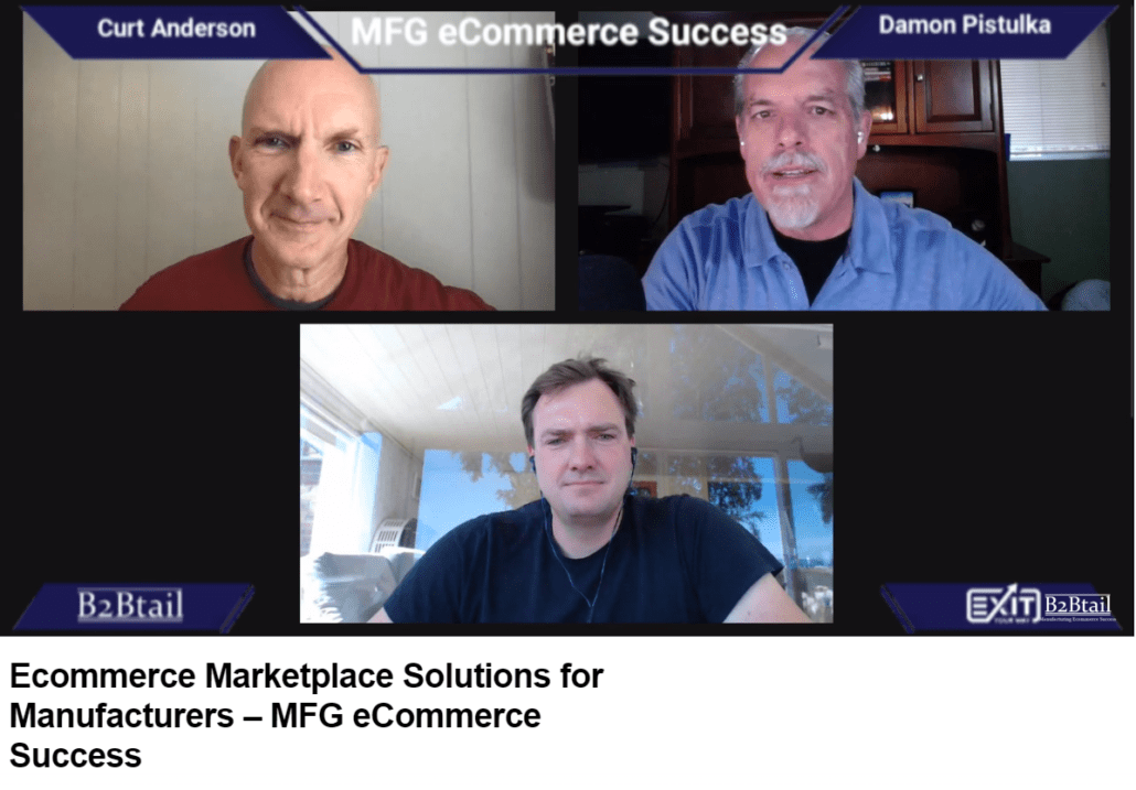 Manufacturing eCommerce Success