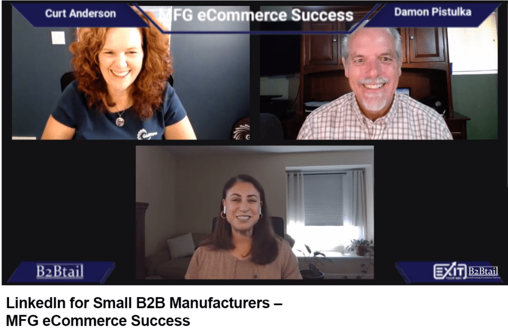 Manufacturing eCommerce Success