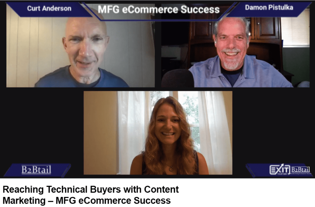 Manufacturing eCommerce Success