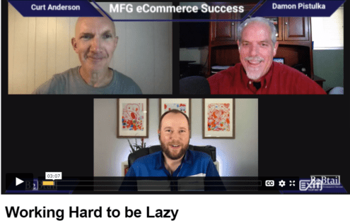 Manufacturing eCommerce Success