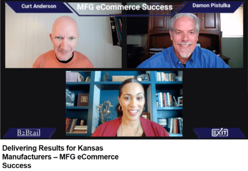 Manufacturing eCommerce Success