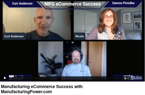 Manufacturing eCommerce Success