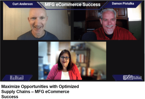 Manufacturing eCommerce Success