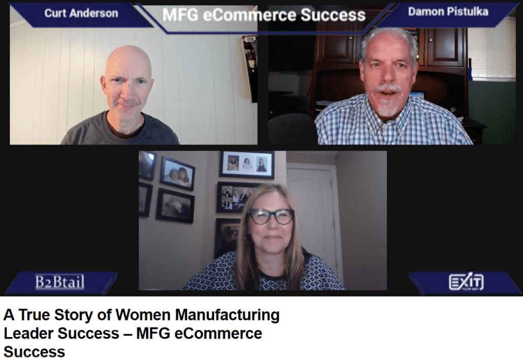 Manufacturing eCommerce Success