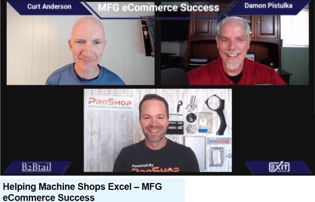 Manufacturing eCommerce Success